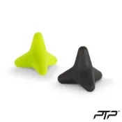【曼森體育】PTP 運動舒緩 按摩組合 三角放鬆組 TriFlex 澳洲訓練品牌