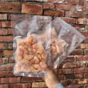雲林口湖自產自銷『漁饗漁物』冷凍烏魚腱300g±10%｜不分規格大小｜包冰更保鮮|歡迎批發