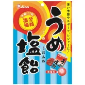 (店+)日本 Lion 獅王 梅鹽糖 梅子鹽風味糖 硬糖 鹽糖 梅子風味 悠西將