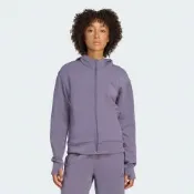 【adidas 愛迪達】 DESIGNED 4 TRAINING 連帽外套 吸濕排汗 女 JX7310