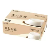 「效期4-14天以下」石安牧場 冷藏杏仁豆腐 130公克 X 12入 #好市多低溫代購 #1125978