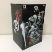 BANPRESTO  豪塊 騎士鋼彈  10CM 景品 代理版【現貨】【TOY JO】
