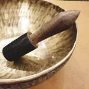 大頌缽棒 實木 缽棒