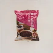 【良辰吉食】紫米紅豆粥 (250 g*3包 /袋 、 椰奶 25 g*3包 /袋)