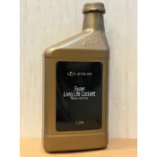 【油頭叔叔】LEXUS 原廠 超長效水箱冷卻液 SLLC 冷卻液 1L 冷卻水 原廠公司貨 TOYOTA 水箱精