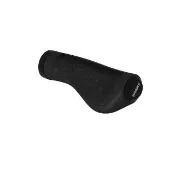 【BROOKS】Ergonomic 橡膠材質手握 黑色(B1BK-27X-BRERGN)
