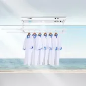 【HCG 和成】EC88921豪華雙桿款-電動曬衣架/電動升降曬衣機(贈基本安裝•品牌直營)