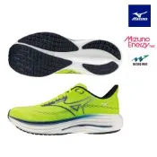 【MIZUNO 美津濃】WAVE RIDER 29 男款慢跑鞋 J1GC250351