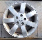 本田 Honda crv 17吋原廠鋁圈 實體店面安裝
