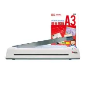 【MARUS 馬路】A3專業型冷熱雙溫裁刀護貝機/A3護貝機(ML-2800HC)