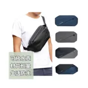 (店+)【SPYWALK】胸包 運動胸包 單肩包 側背包  斜背包  防盜包單肩包 休閒包 腰包 (9378)