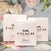 Coach Floral 芙洛麗 女性淡香精 30ml / 50ML / 90ML / TESTER/禮盒『WNP』