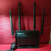即插即用 TOTOLINK A950RG AC1200 雙頻Giga 無線路由器 wifi分享器