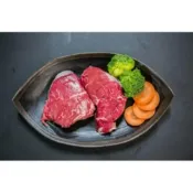(店+)【好想你】草飼自然牛特級菲力牛排 (1kg ±10%)