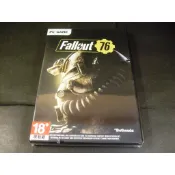 ◢藏劍閣◣全新未拆封-異塵餘生76中英文版/ Fallout 76中英文版(藏劍閣遊戲特賣會B區49-2)