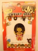 §A-mon日本雜貨屋§日本*iPhone4/4s 喬巴魯夫索隆娜美*蛇姬*bling bling 水鑽貼紙/手機/相機/NDS