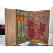【現貨快速出貨】小豬小象25冊 An Elephant and Piggie Book 英文繪本 點讀版 提供影片中英