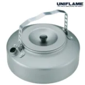 UNIFLAME 日式扁水壺 900ml U667736