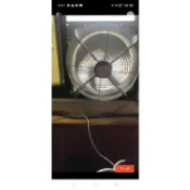 [多元化風扇風鼓]台製全新18吋負壓式排風扇-噪音低-可兩段風速切換-優質烤漆-噪音低-正統抽風機-抽是吹的5倍