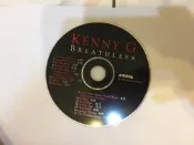 KENNY G BREATHLESS 肯尼吉 摒息 CD專輯 二手 A38