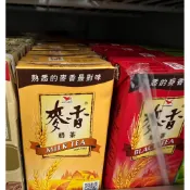麥香紅茶、麥香綠茶、麥香奶茶-鋁箔包-現貨-300cc