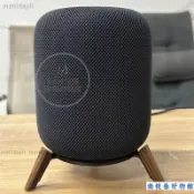 【熱銷下殺】音響支架蘋果Homepod1代2代音箱支架減震底座 Homepod MINI支架底座