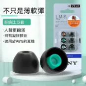 適用索尼WI-C300耳機C400耳塞套C310入耳硅膠套H500ASONY配件