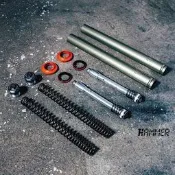 誠一機研 HAMMER 44R 7075 鋁合金輕量化加強型前叉內管組 TIGRA 彪虎 125 150 OZ GMAX