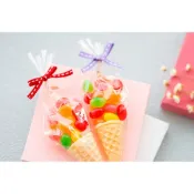 (店+)迷你甜筒「雷根糖」 生日分享 工商禮品 活動禮贈品 g3724 