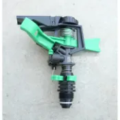 【園藝生活家】塑膠噴鳥 台灣製 可調噴鳥 PVC噴鳥 噴鳥仔 噴水頭 灑水系統 灌溉系統 溫室屋頂降溫