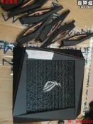 【三頻萬兆】華碩GT-AX11000電競路由器 無線路由器 三頻路由器 萬兆路由器 電競路由器 缺天線無電源