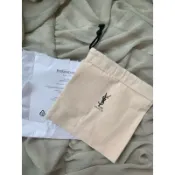 YSL 聖羅蘭 紗質束口袋 專櫃貨 贈品包 全新