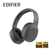 【良興購物網】EDIFIER W820NB Plus 雙金標抗噪藍牙耳罩耳機 - 典雅灰