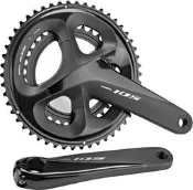 〈台中綠生活自行車館〉全新Shimano 105 FC-R7000大盤 腿長172.5mm 50-34T裸裝