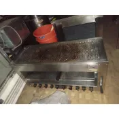 中古出清品 〈煌捷餐飲設備〉  PG50 【10管上火烤箱】營業用十管上火烤箱/上火烤爐