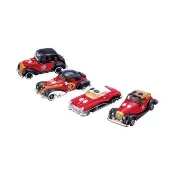 【TOMICA】迪士尼小汽車 15週年經典車組 附人偶