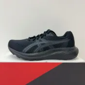 ASICS GEL-CONTEND 10 (D)  女生 黑色 舒適 透氣 網布 運動 慢跑鞋 1012C014-002