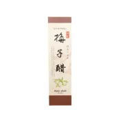 輕妍堂 減醣 168食材生活館 【祥記】陳年梅子醋(600ml/瓶)