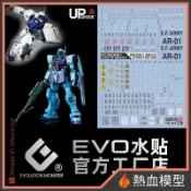[熱血模型] EVO 水貼 MG-193 1/100 MG 吉姆狙擊型Ⅱ