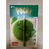 🇯🇵日本東京🇯🇵帶回-日本限定大POCKY(抹茶、柑橘)