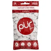 【iHerb】The PUR Company, 口香糖，肉桂味，55 片，2.72 盎司（77 克）
