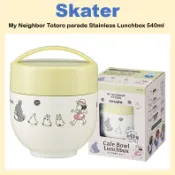 [SKATER] 龍貓咖啡碗飯盒 540ml LDNC6AG (parade)