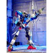 MARS益智玩具◎ 能天使鋼彈 ◎拼酷◎MU藝模◎3D立體金屬拼圖◎DIY金屬模型