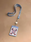 【Cath Kidston】London Crest 伸縮識別證件套票卡夾