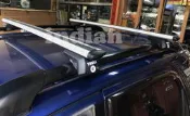 行李架 行李盤 攜車架 置物盤 都樂 SX4 Forester Touran jimny XC90 THULE 7104