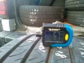 阿傑接近落地胎2019年胎深6.7mm 265/60/18固特異 Efficient Grip suv有1條1條1500