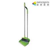 3M百利輕巧掃把畚斗組/掃把+畚箕/組｜Officepro總務倉庫