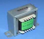 英國Quad國都KT66電子管功放用高品質扼流圈3H0.15A/0.2A.10H64Ω