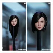 【葡東玩偶】SUPER DUCK 1：6 SDH032 女頭雕 蒂法 最終幻想- A B 兩款 現貨