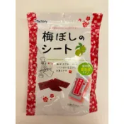 現貨免等❤️日本空運✈️梅片 iFactory 🔥酸V甜 日本超人氣梅子片 獨立包裝 乾燥梅菓子 梅乾片 梅干115克